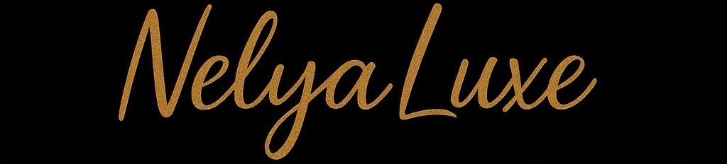 NelyaLuxe logo